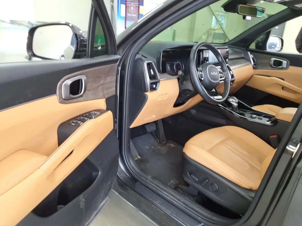 KIA SORENTO MQ4 PRESTIGE 2022