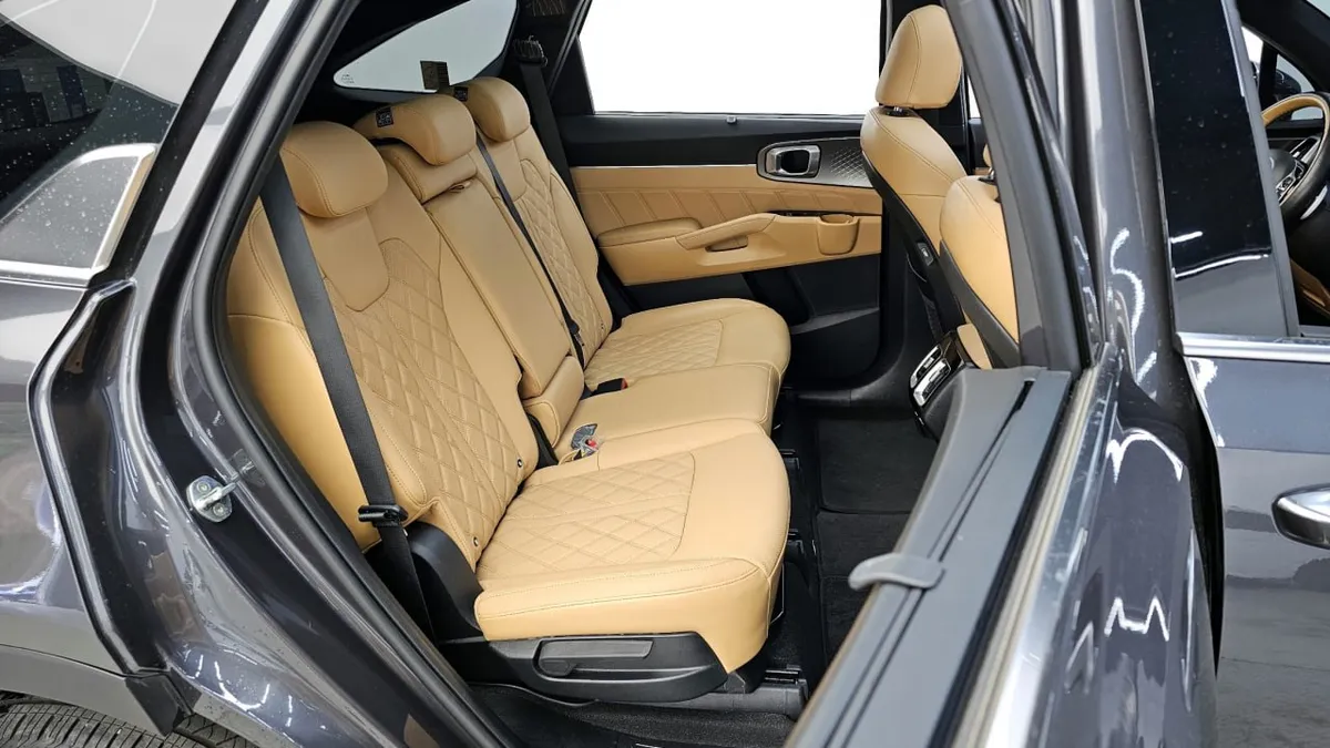 KIA SORENTO МАКСИМАЛЬНАЯ С ПАНОРАМОЙ 2022