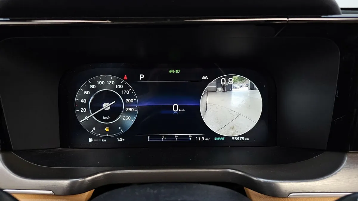 KIA SORENTO МАКСИМАЛЬНАЯ С ПАНОРАМОЙ 2022