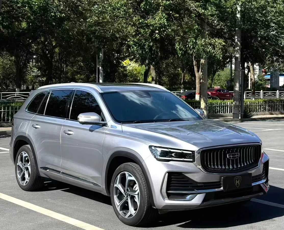 GEELY XINGYUE L PREMIUM 2022