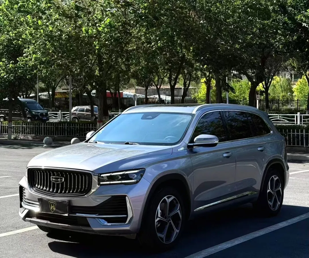 GEELY XINGYUE L PREMIUM 2022