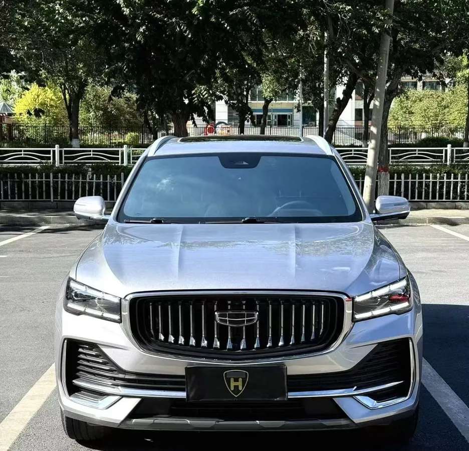 GEELY XINGYUE L PREMIUM 2022
