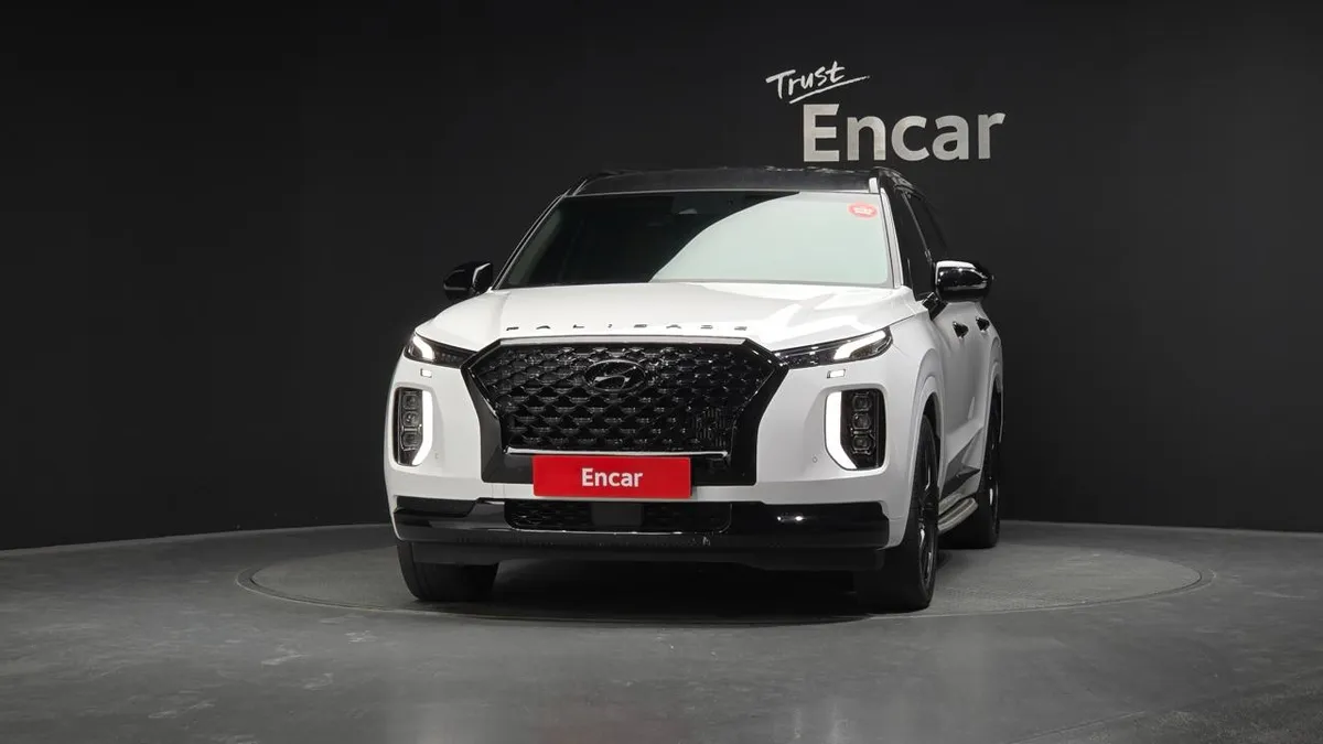 HYUNDAI PALISADE CALLIGRAPHY 2021