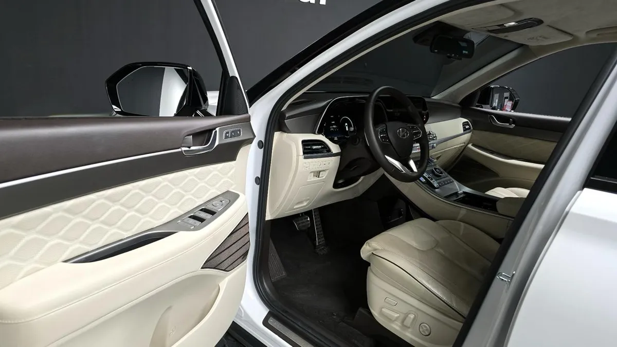 HYUNDAI PALISADE CALLIGRAPHY 2021