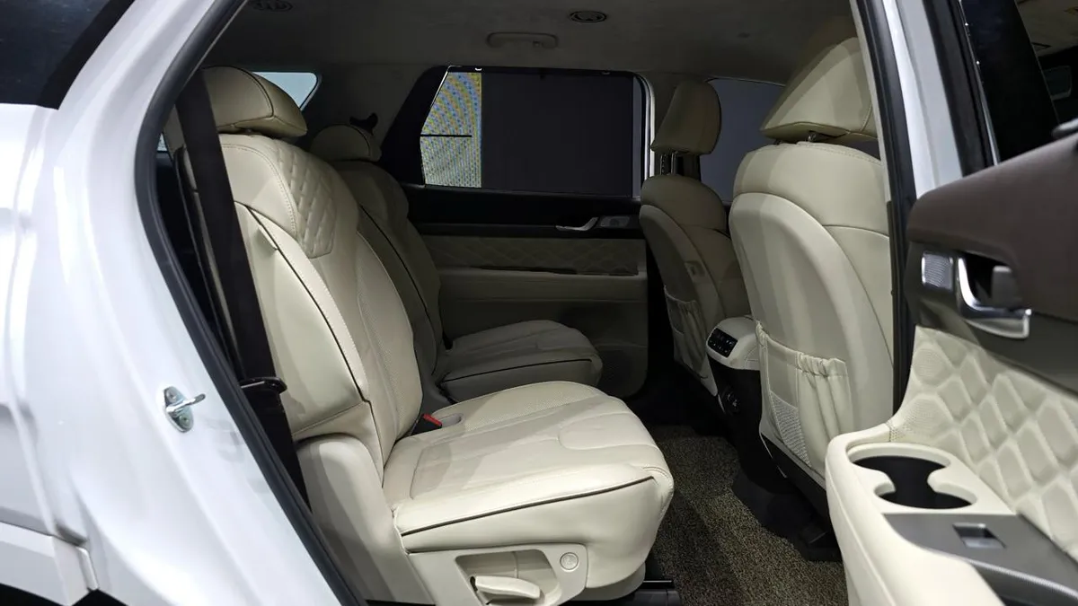 HYUNDAI PALISADE CALLIGRAPHY 2021