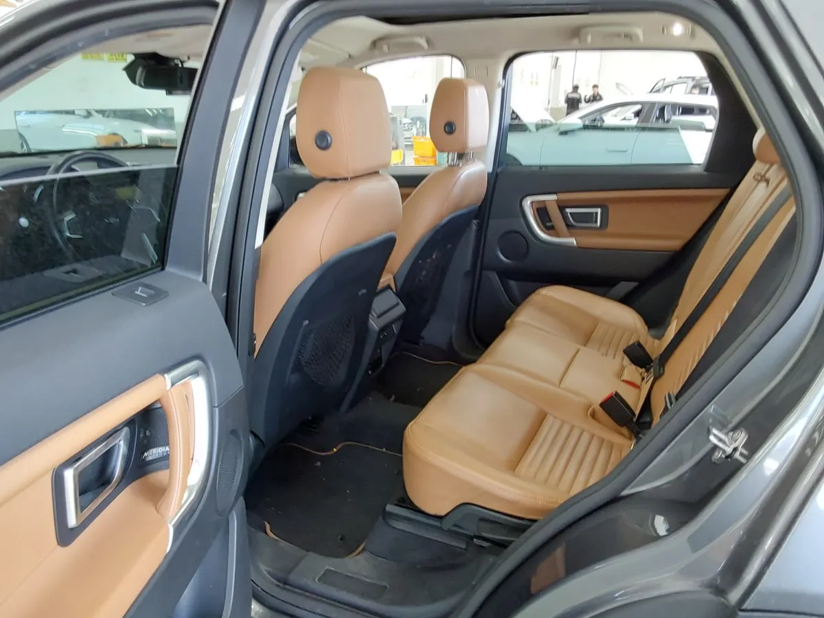 LAND ROVER DISCOVERY SPORT LUXURY 2019