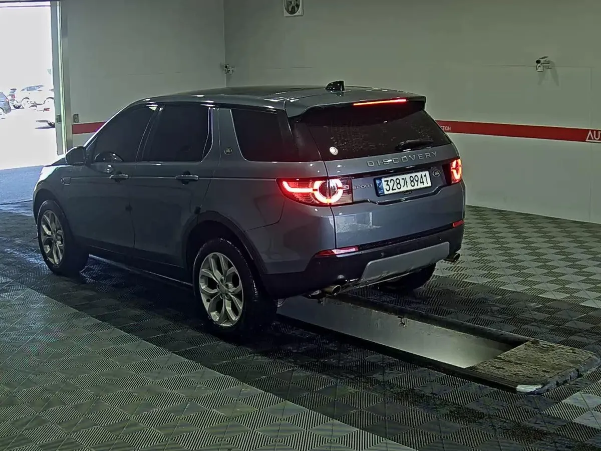 LAND ROVER DISCOVERY SPORT SE 2018