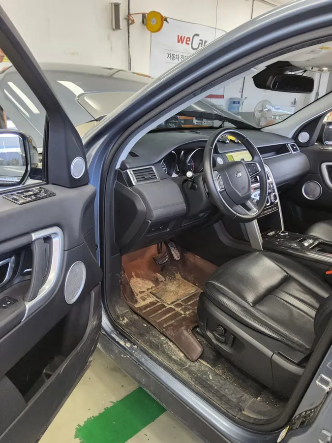 LAND ROVER DISCOVERY SPORT SE 2018