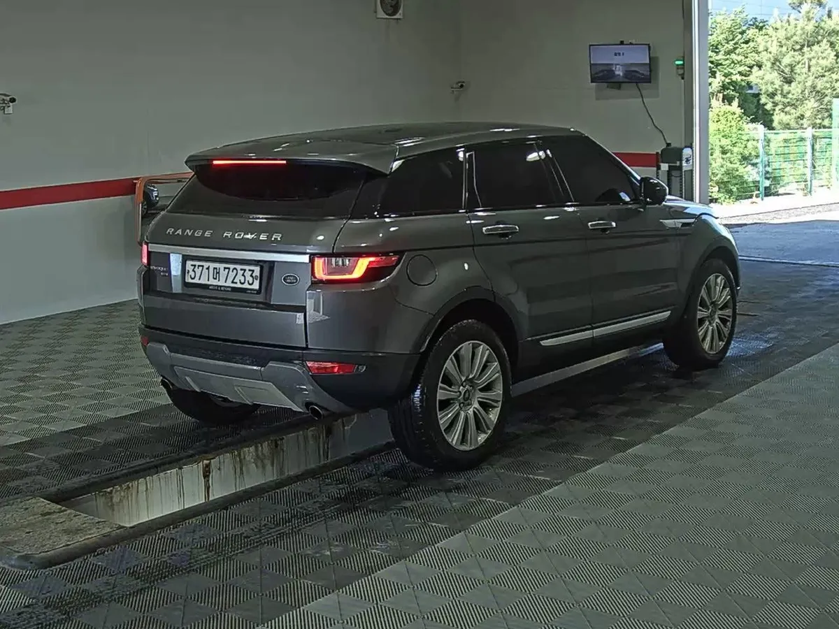 LAND ROVER EVOQUE RANGE ROVER EVOQUE 2 2019