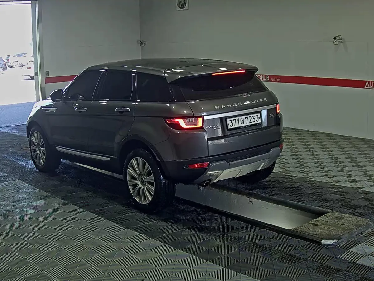 LAND ROVER EVOQUE RANGE ROVER EVOQUE 2 2019