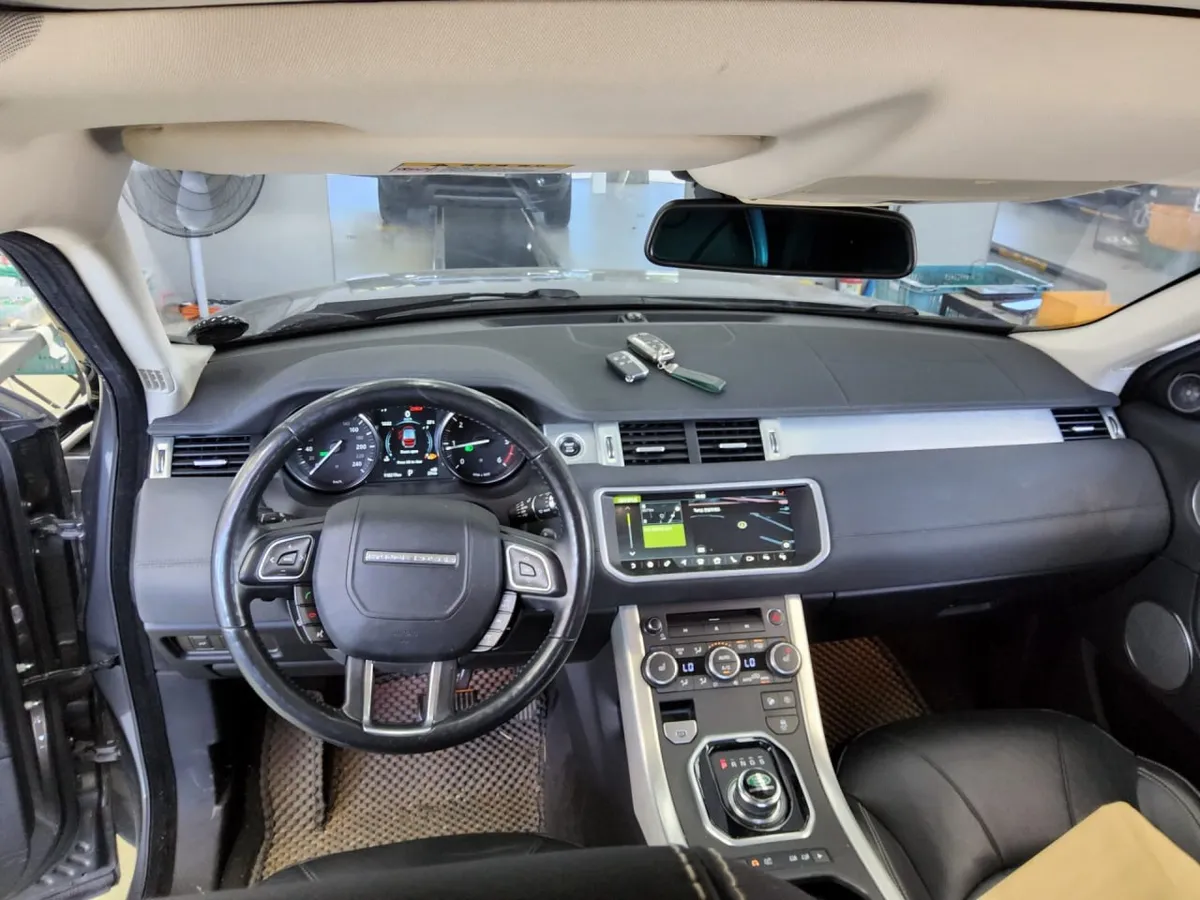 LAND ROVER EVOQUE RANGE ROVER EVOQUE 2 2019