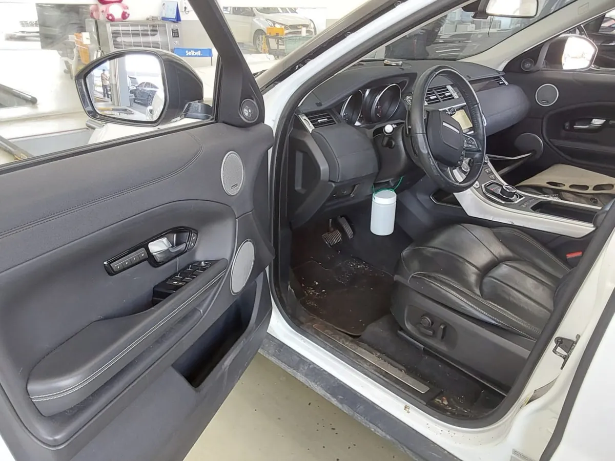 LAND ROVER EVOQUE RANGE ROVER EVOQUE 2 2017
