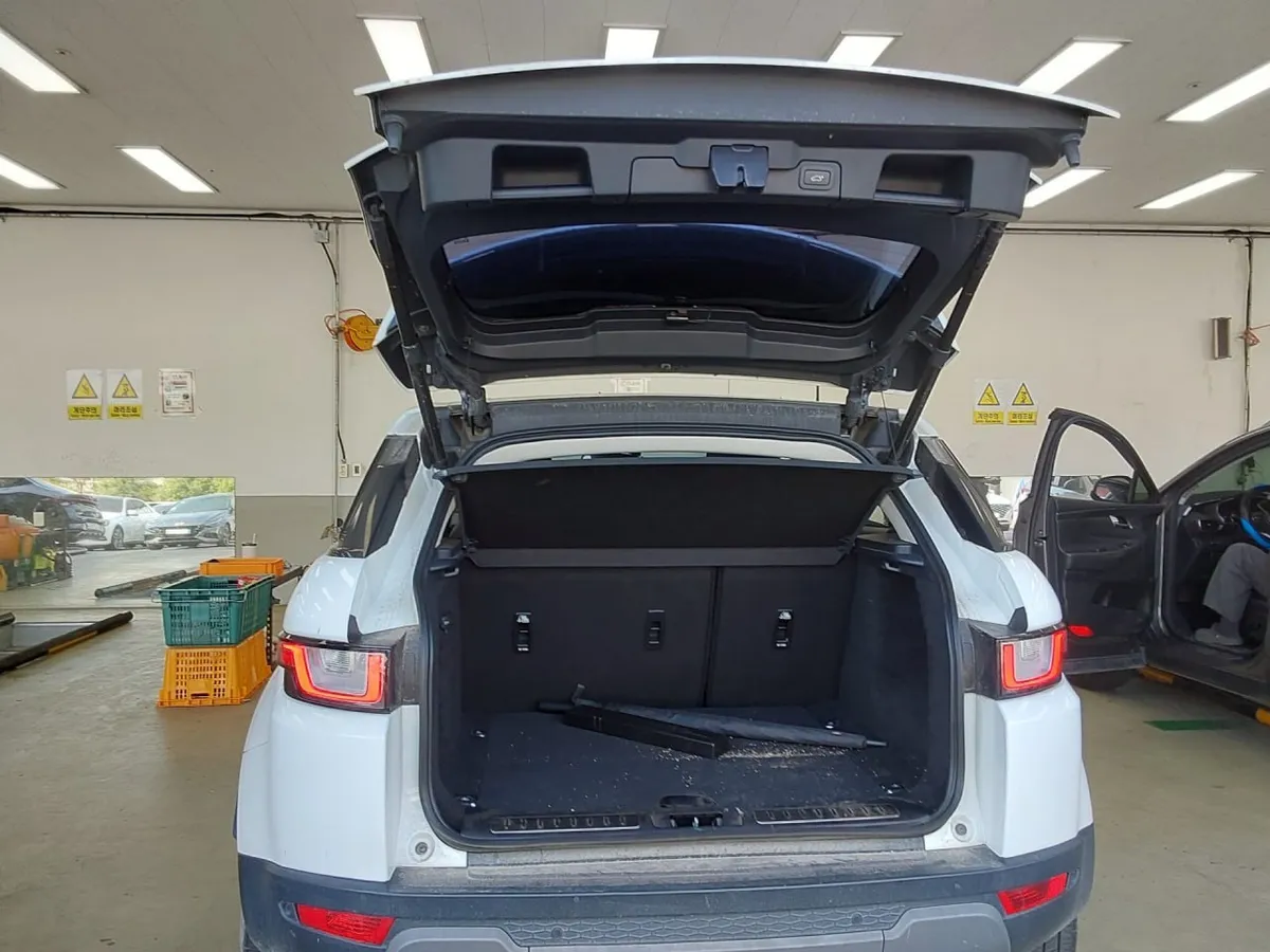 LAND ROVER EVOQUE RANGE ROVER EVOQUE 2 2017