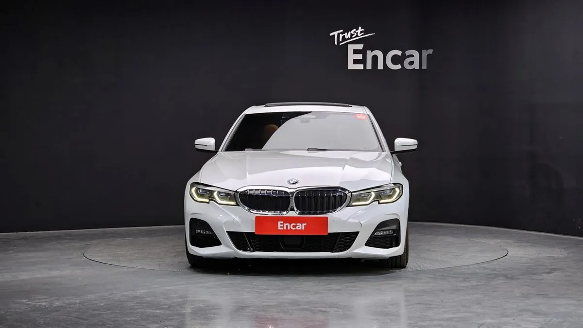 BMW 3 SERIES 3-SERIES G20 330I XDRIVE 2020