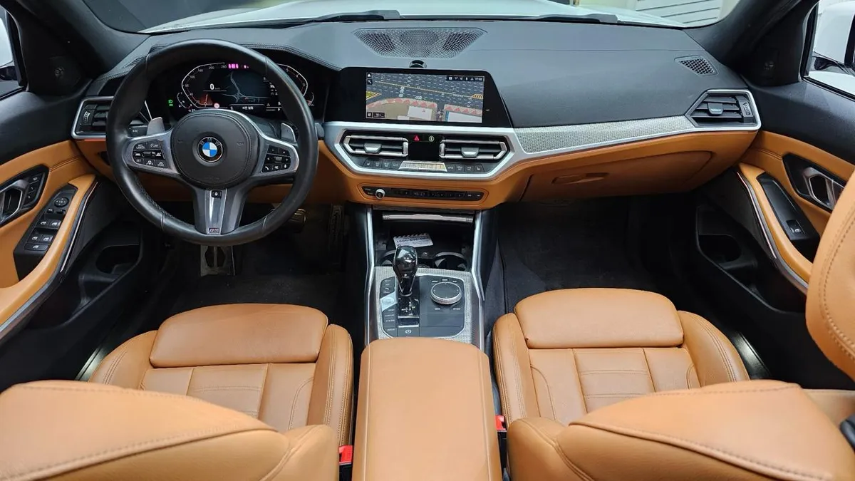 BMW 3 SERIES 3-SERIES G20 330I XDRIVE 2020