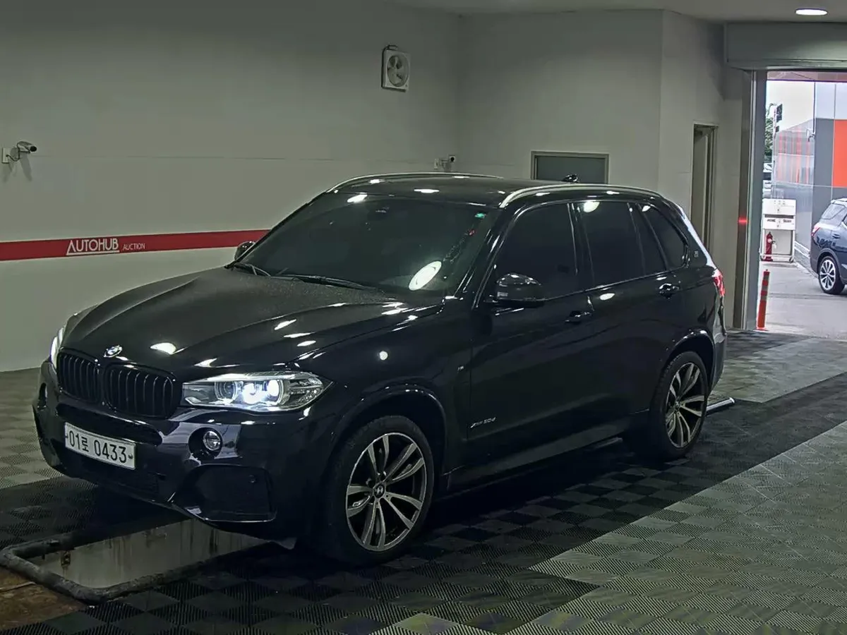 BMW X5 2016