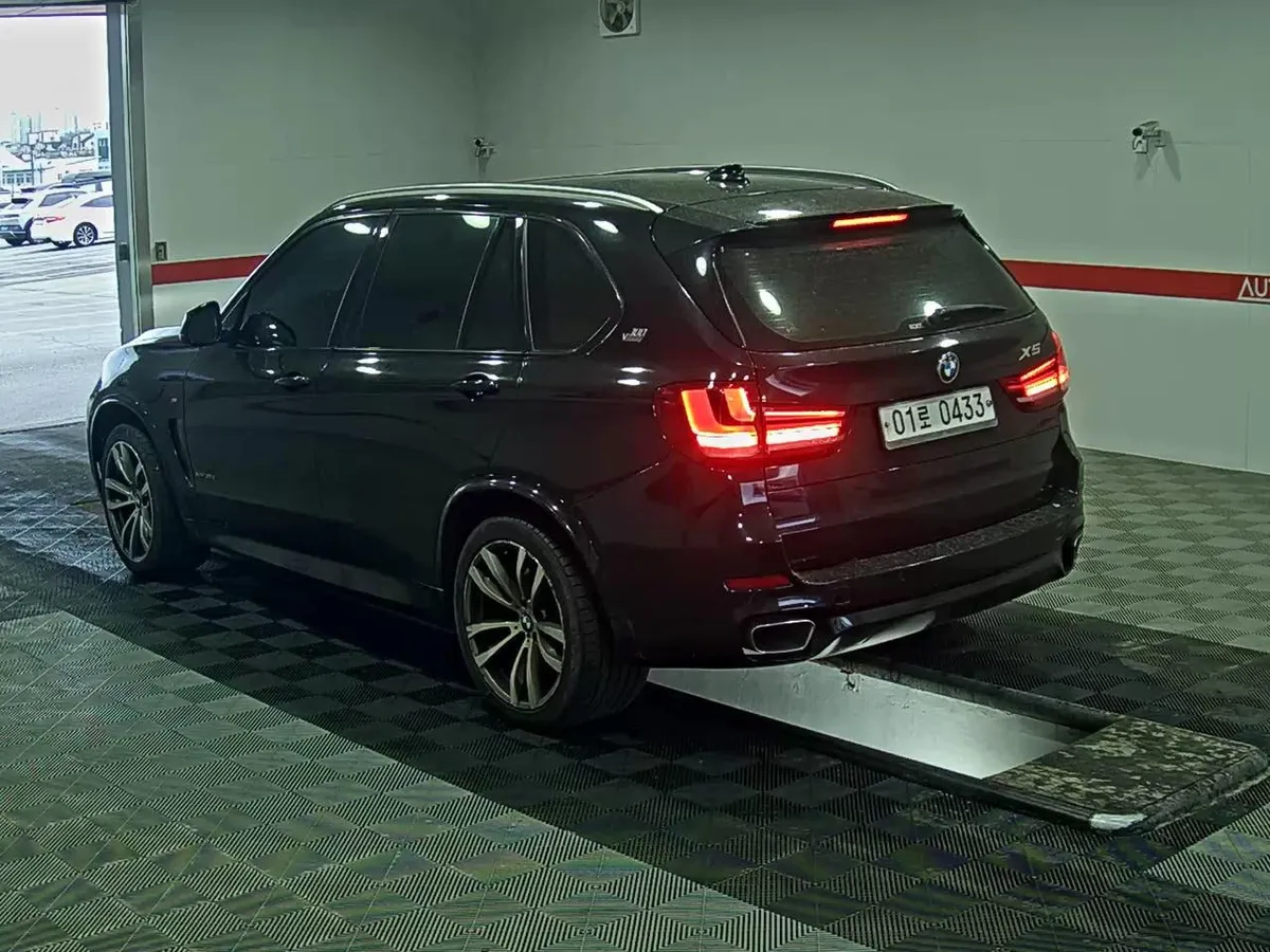 BMW X5 2016