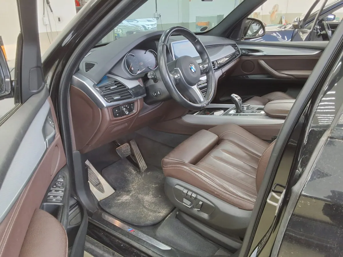 BMW X5 2016