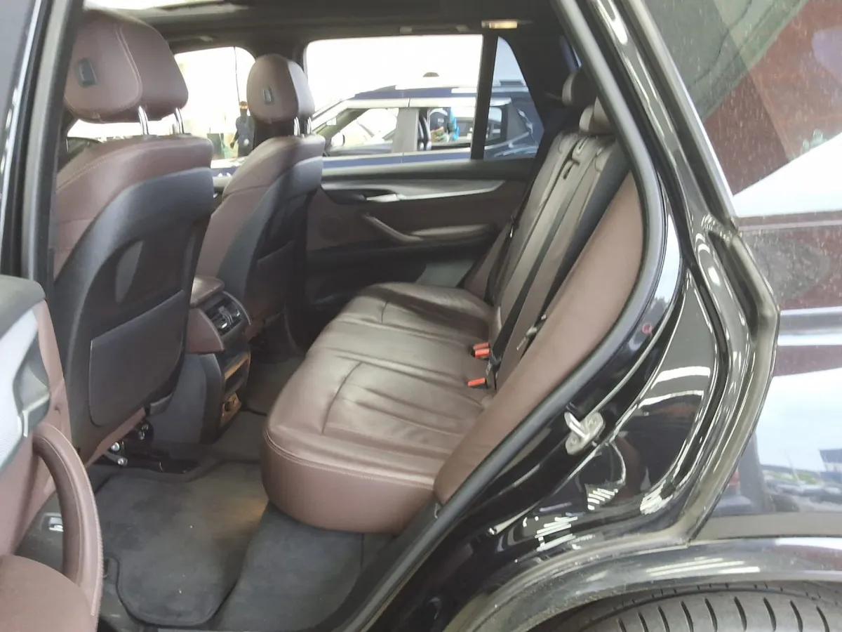 BMW X5 2016