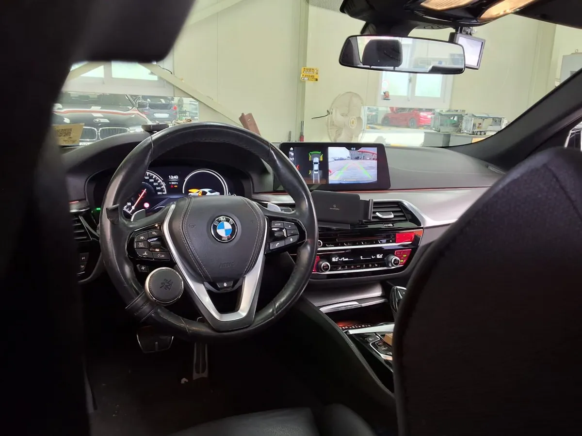 BMW 5 SERIES 2018