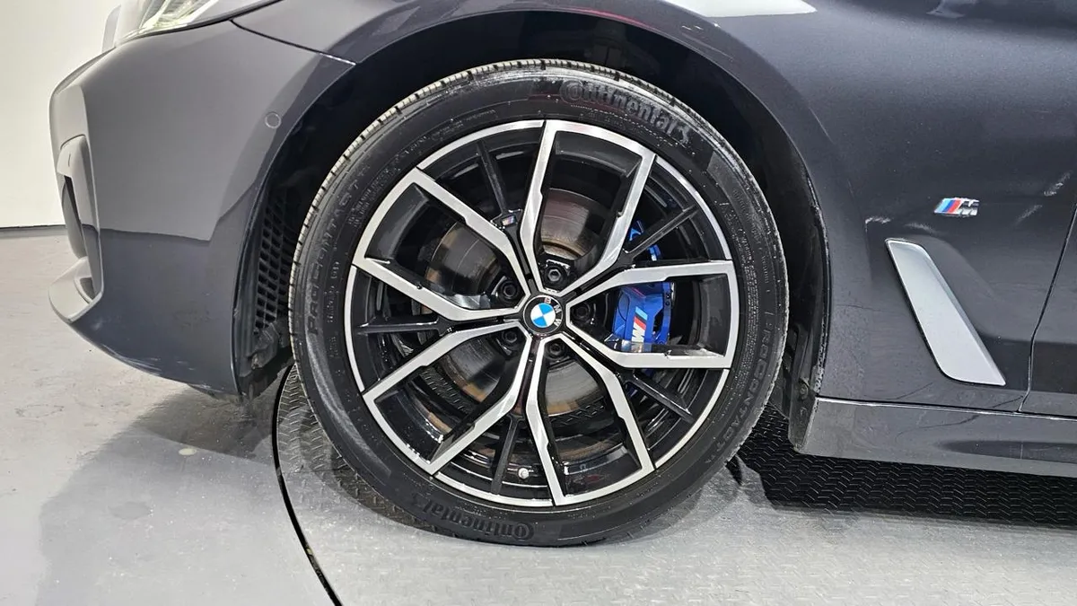 BMW 5 SERIES 5-SERIES G30 530I XDRIVE 2022
