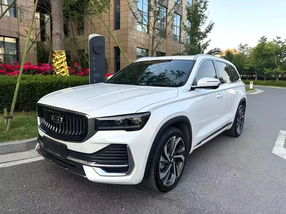 GEELY XINGYUE L 2022