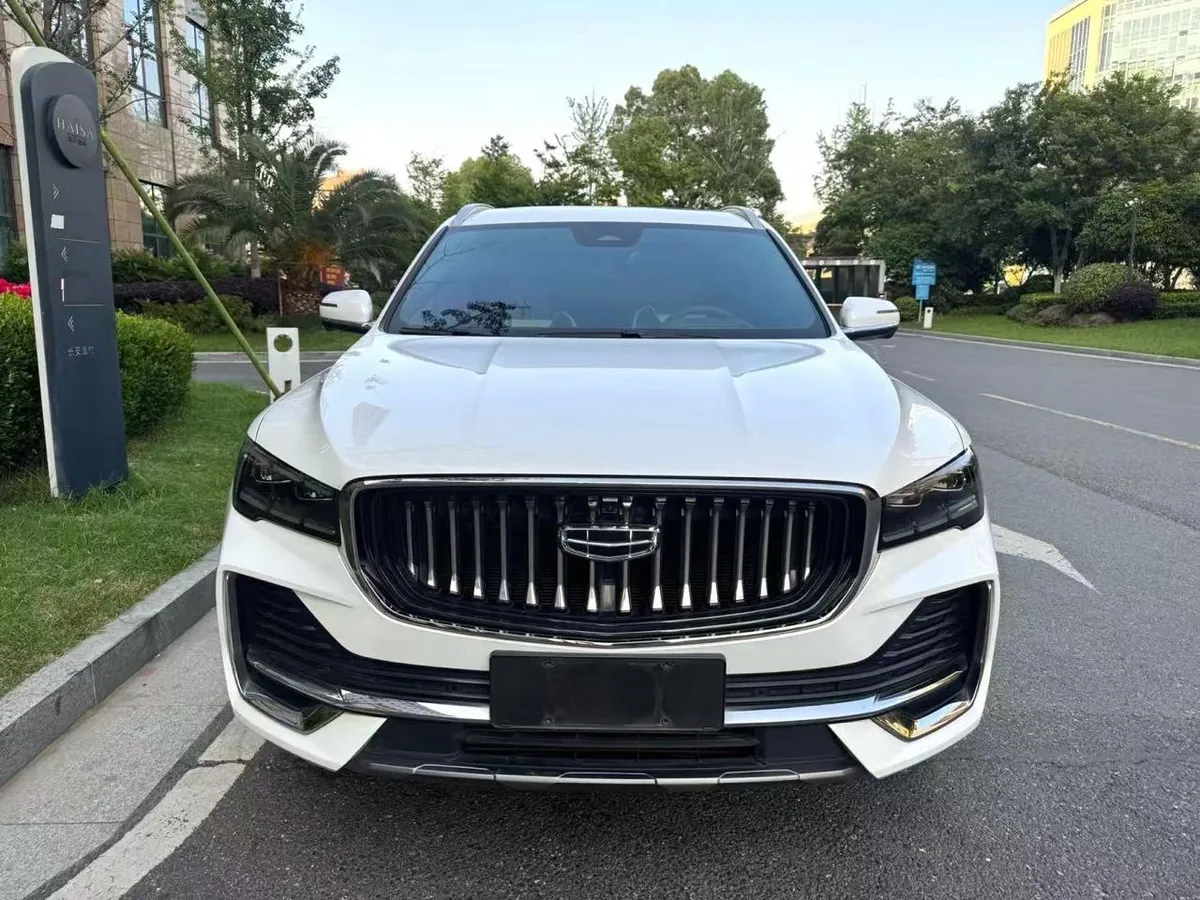 GEELY XINGYUE L 2022