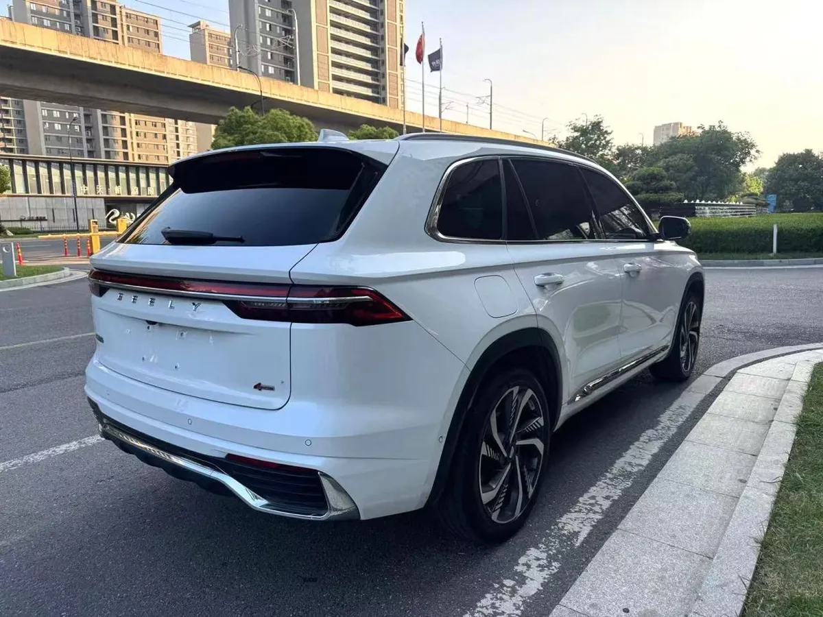 GEELY XINGYUE L 2022