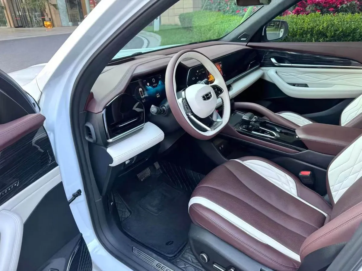 GEELY XINGYUE L 2022
