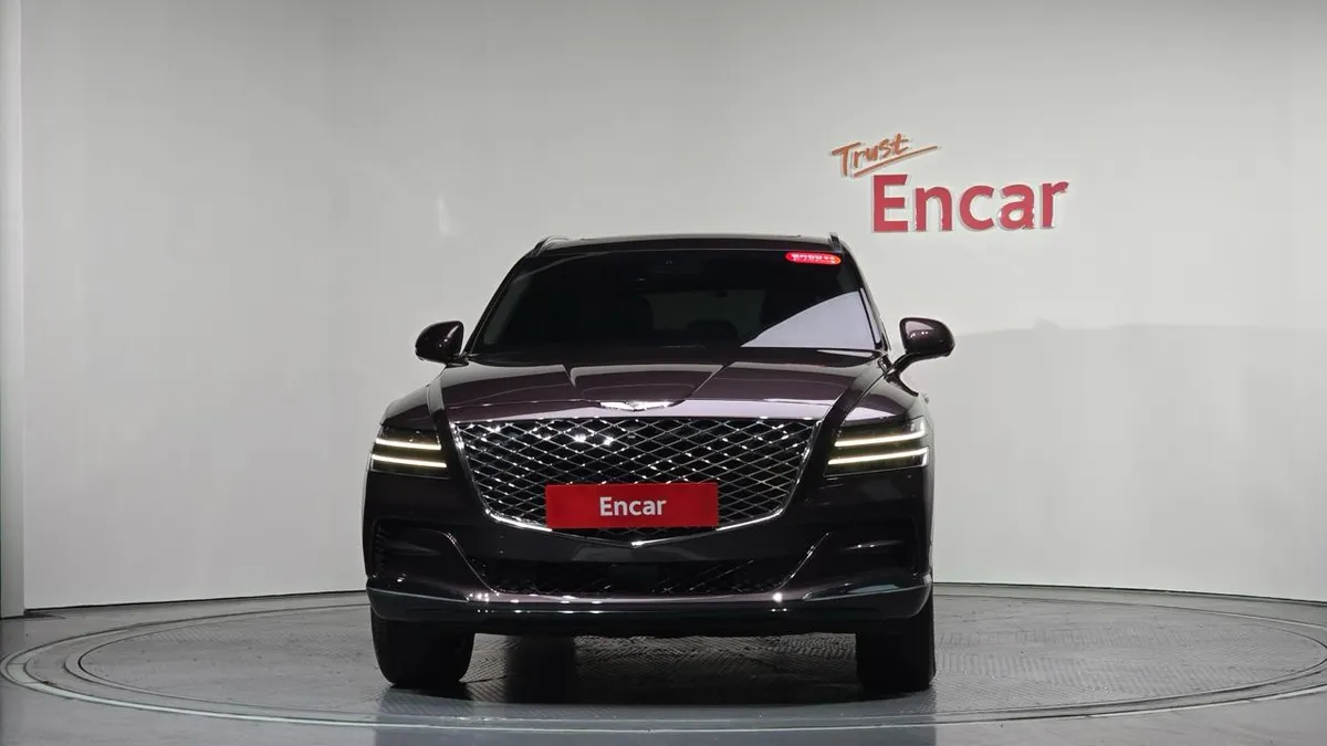 GENESIS GV80 2022