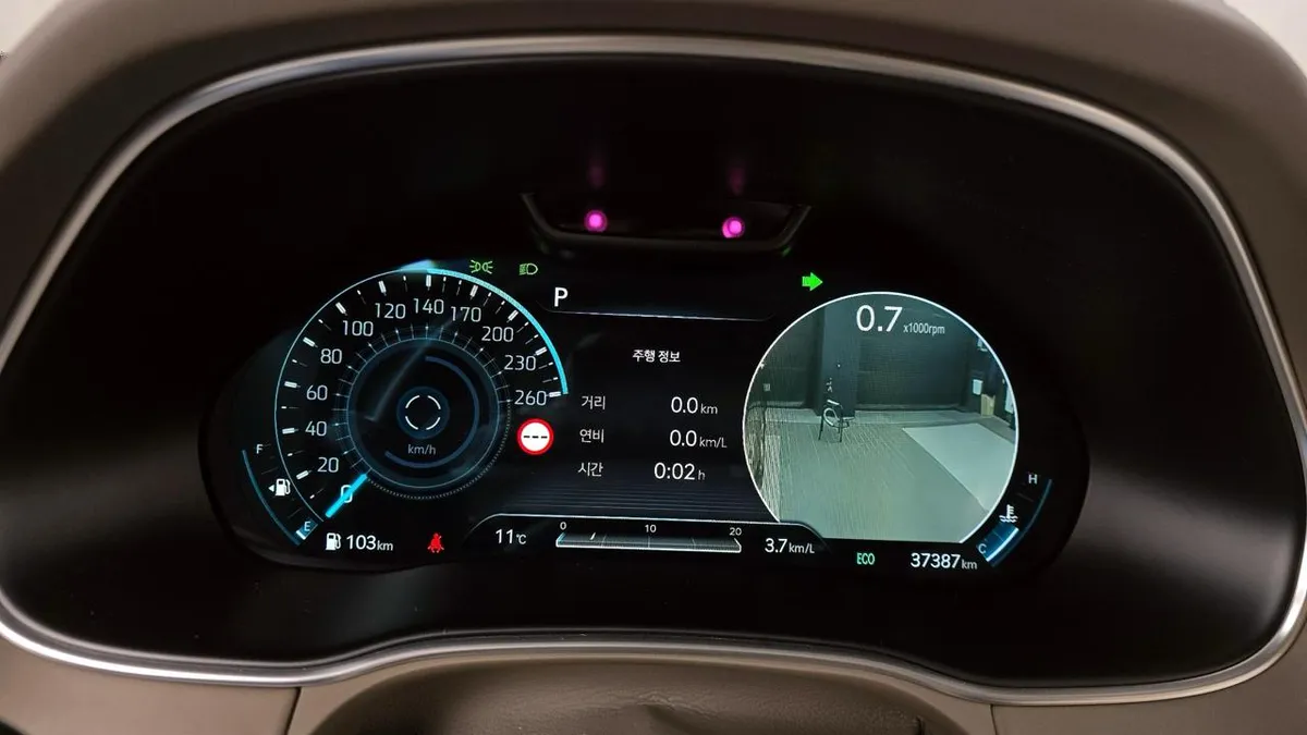GENESIS GV80 2022