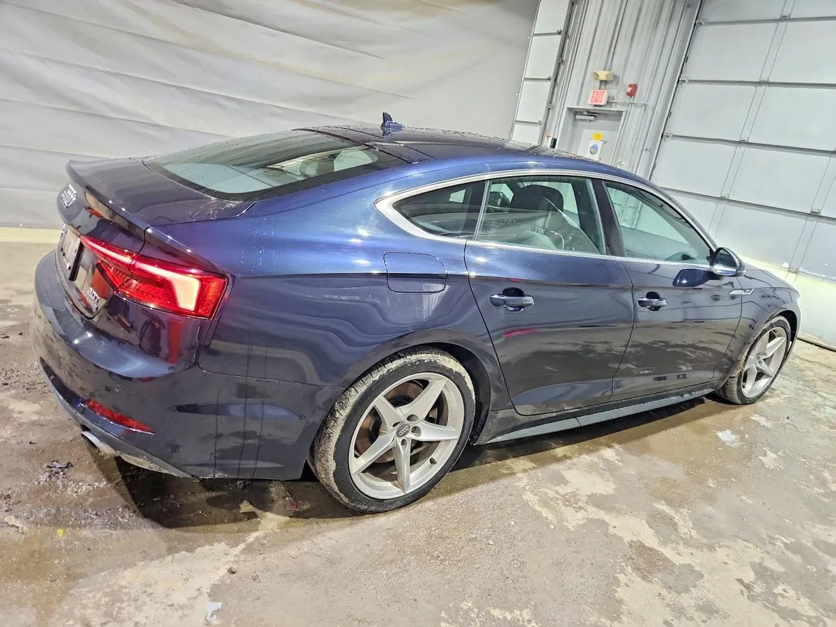 AUDI A5 PREMIUM PLUS S-LINE 2017