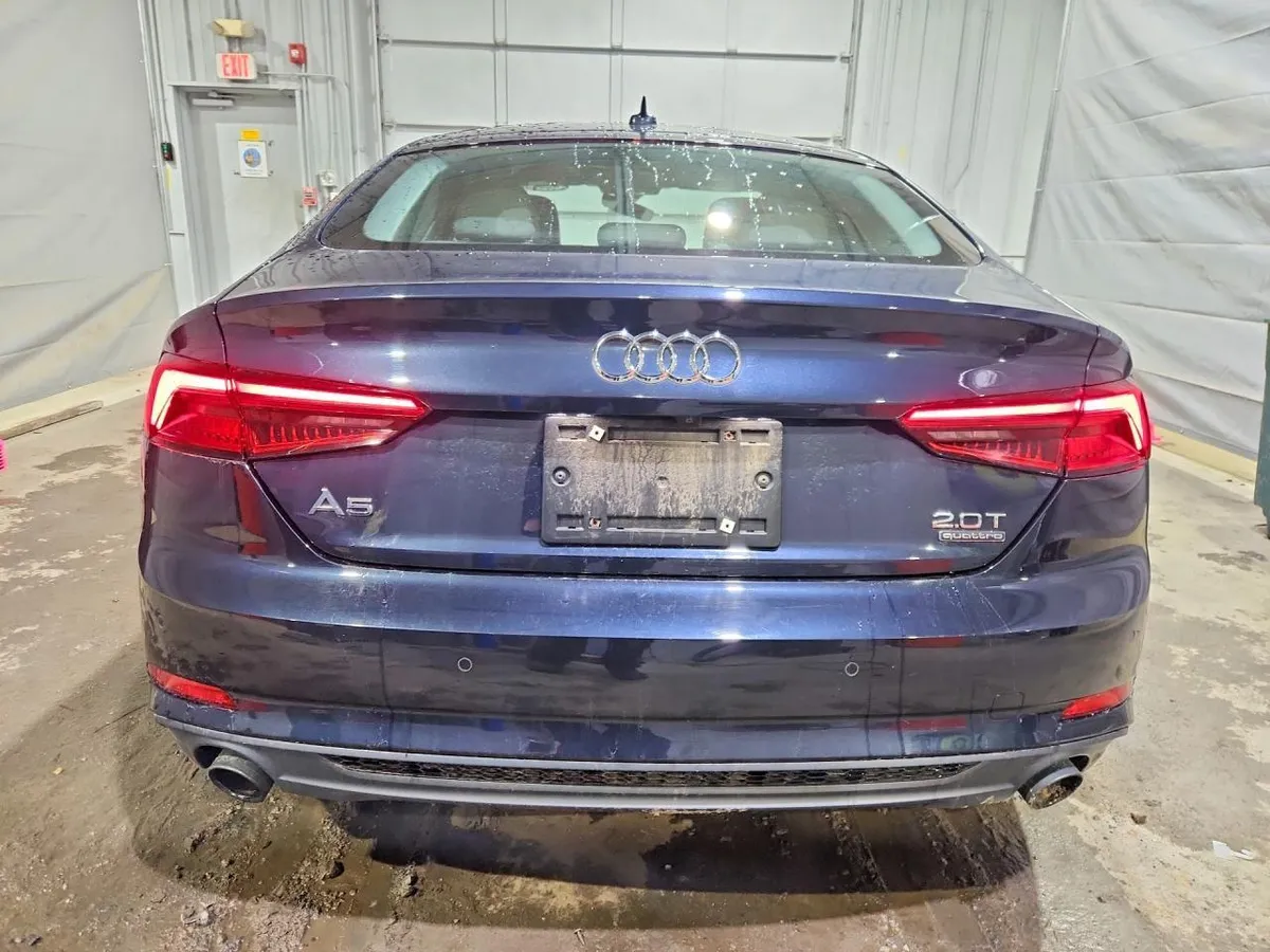 AUDI A5 PREMIUM PLUS S-LINE 2017