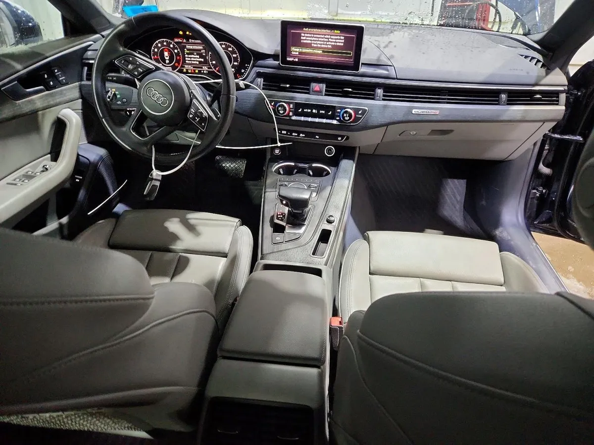 AUDI A5 PREMIUM PLUS S-LINE 2017
