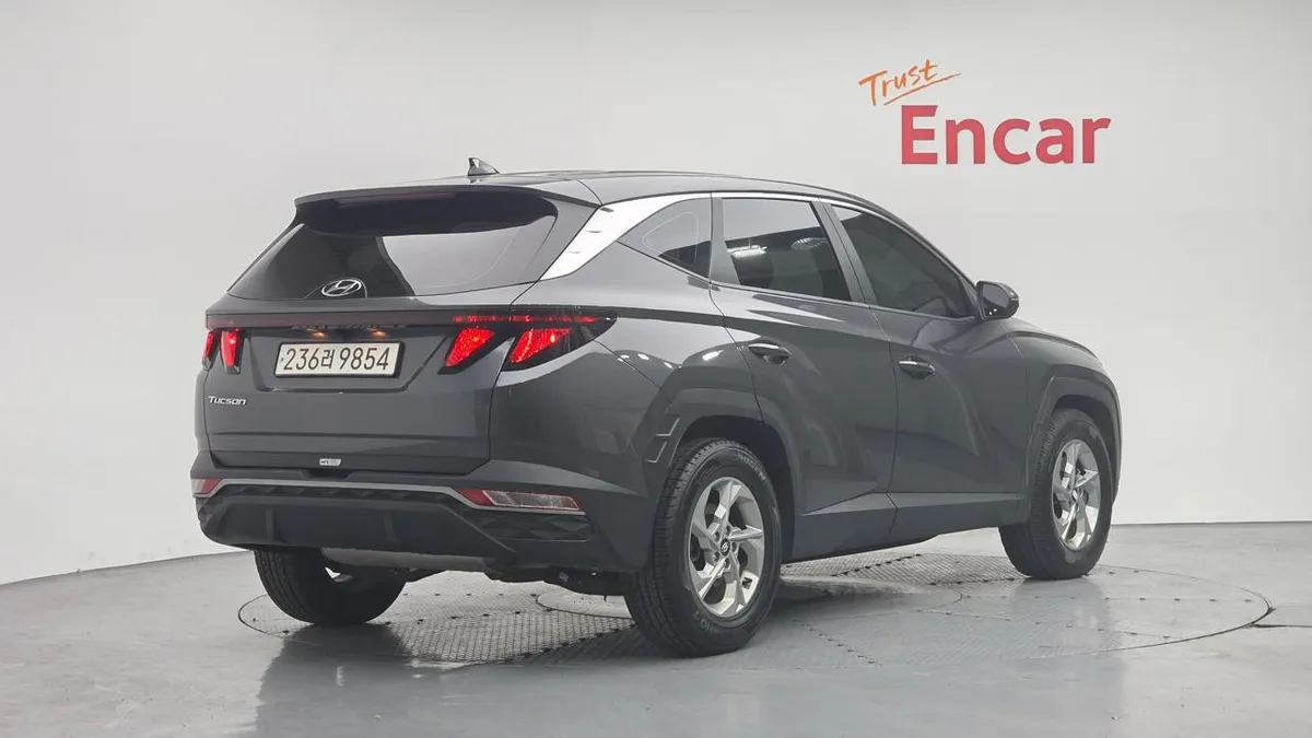 HYUNDAI TUCSON 2022