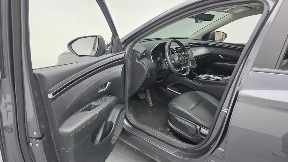 HYUNDAI TUCSON 2022