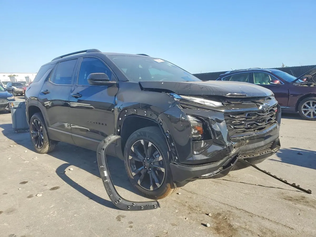 CHEVROLET EQUINOX RS 2025
