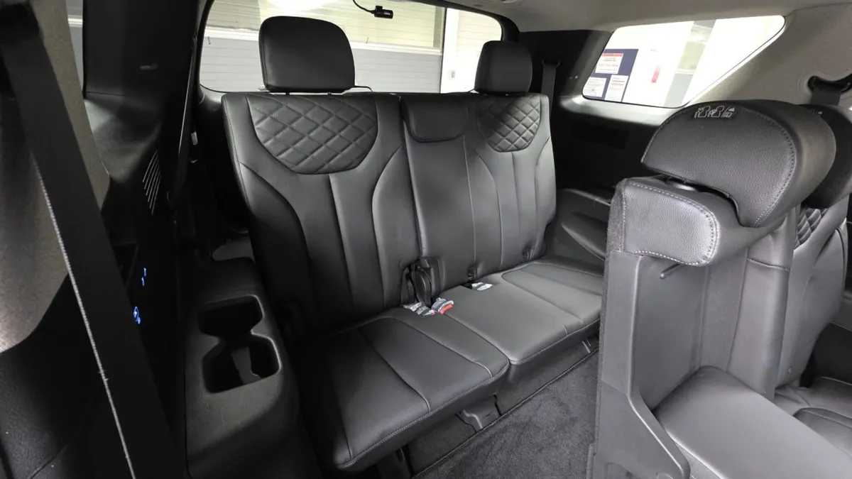 HYUNDAI PALISADE КАМЕРЫ 360 ПОДОГРЕВЫ ПАМЯТЬ СИДЕНИЙ ВЕНТИЛЯЦИЯ АДАПТИВНЫЙ КРУИЗ И МНОГИЕ ДРУГИЕ ОПЦИИ 2022