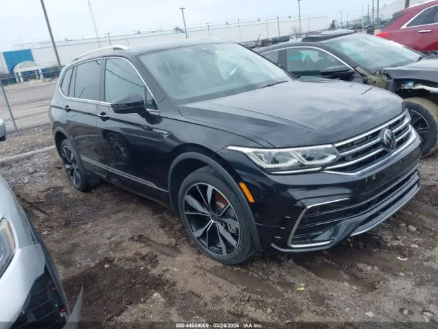 VOLKSWAGEN TIGUAN SEL 2022