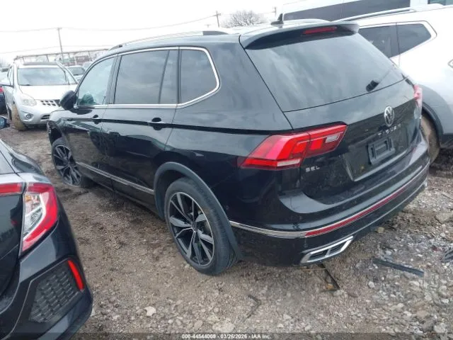 VOLKSWAGEN TIGUAN SEL 2022