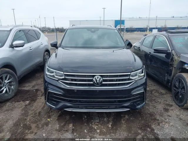 VOLKSWAGEN TIGUAN SEL 2022