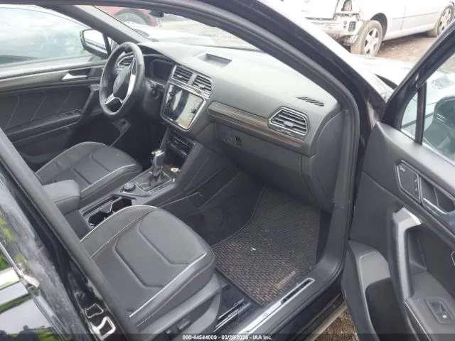 VOLKSWAGEN TIGUAN SEL 2022