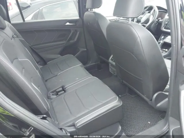 VOLKSWAGEN TIGUAN SEL 2022
