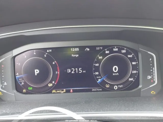 VOLKSWAGEN TIGUAN SEL 2022