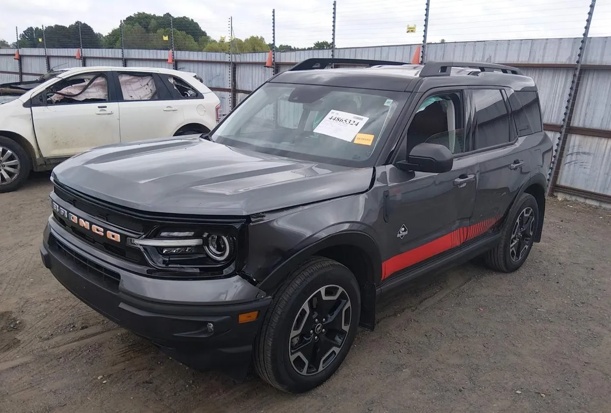 FORD BRONCO SPORT OUTER BANKS 2022
