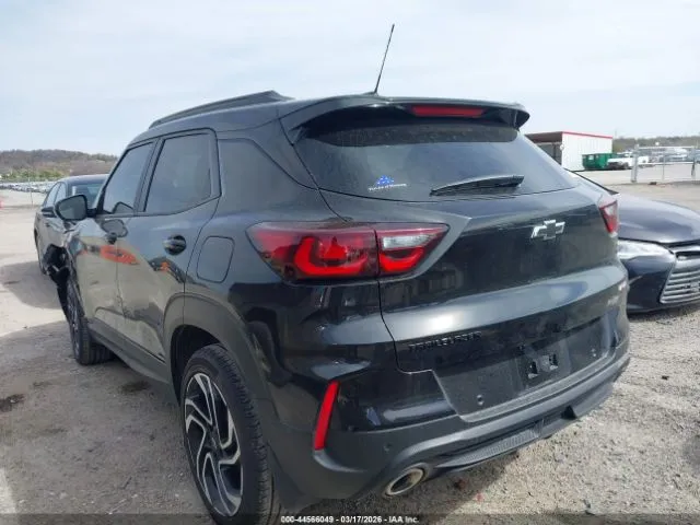 CHEVROLET TRAILBLAZER FWD RS 2025