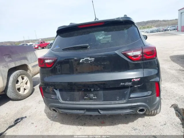 CHEVROLET TRAILBLAZER FWD RS 2025