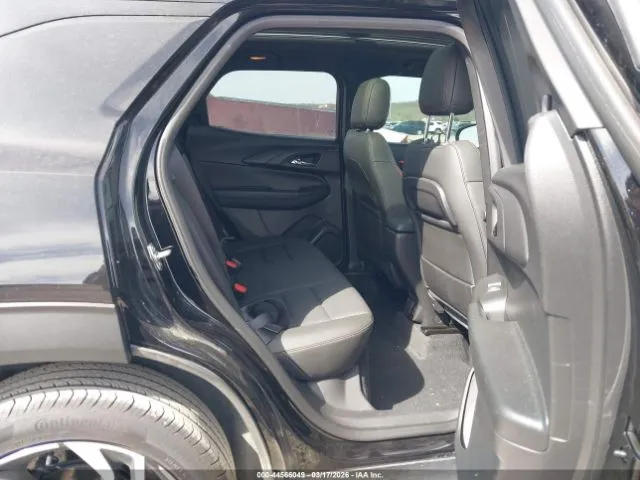 CHEVROLET TRAILBLAZER FWD RS 2025