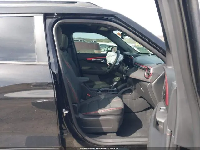 CHEVROLET TRAILBLAZER FWD RS 2025