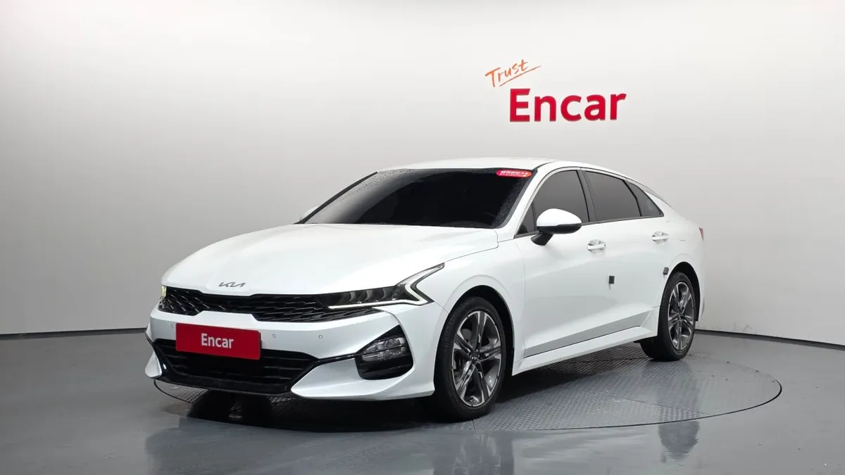 KIA K5 PRESTIGE 2021